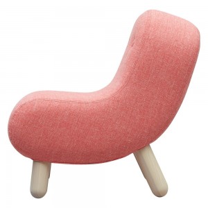 Sillón original y divertido Bob para dormitorio juvenil o infantil de Softline.