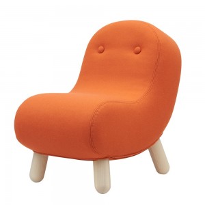 Sillón original y divertido Bob para dormitorio juvenil o infantil de Softline.