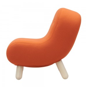 Sillón original y divertido Bob para dormitorio juvenil o infantil de Softline.