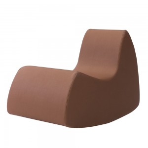Mecedora original mecedora Grand Prix para dormitorio infantil de Softline.
