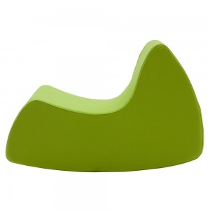 Mecedora original mecedora Grand Prix para dormitorio infantil de Softline.