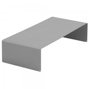 Pouf Trio de Softline. Pouf tapizado convetible en colchón para dormitorio.