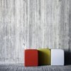 Pouf en forma de cubo Pouf para dormitorio de Softline.