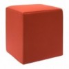 Pouf en forma de cubo Pouf para dormitorio de Softline.
