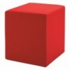 Pouf en forma de cubo Pouf para dormitorio de Softline.