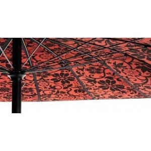 Sombrilla Geisha de Sywawa. Parasol de exterior