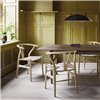 Silla Wishbone Classic CH24 Carl Hansen and Son - Roble aceite