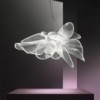 Lámpara suspendida La Belle Étoile Slamp. Diseño dinámico y de vanguardia.