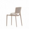 Silla Fiorellina de Infiniti. Sillas modernas.