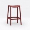 Taburete Dome sin respaldo Pedrali
