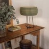 Lámpara sobremesa Isamu de Carpyen. Tienda online lamparas modernas.