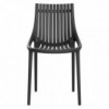 Silla Ibiza Apilable para exterior Diseñada de Vondom | Lluesma