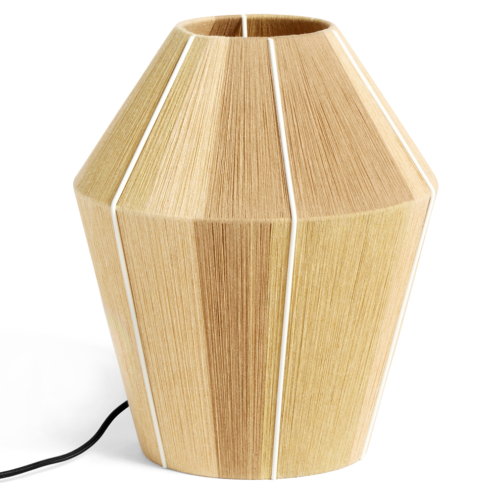 Lámpara Bonbon de sobremesa de HAY. Diseño moderno de iluminación para el hogar.