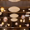 Lámpara suspensión Bonbon de Hay. Diseño de iluminación original y elegante.