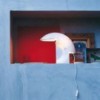 Lámpara sobremesa elegante mármol Biagio de Flos Iluminación Iluminación. Tobia Scarpa. 1968