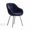 Silla AAC 127 tapizado Soft de Hay. Silla tapizada soft.