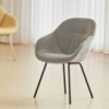 Silla AAC 127 tapizado Soft de Hay. Silla tapizada soft.