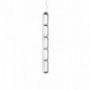 Lámpara suspensión Noctambule Low de Flos diseño de Konstantin Grcic.