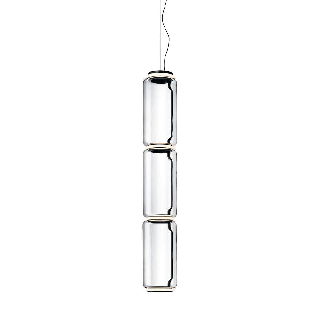 Lámpara suspensión Noctambule Low de Flos diseño de Konstantin Grcic.