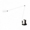 Lámpara sobremesa Daphine Led de Lumina. Lámparas modernas y de calidad de diseño.