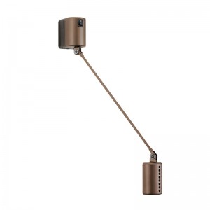 Aplique pared moderna Daphine Led para interior de Tommaso Cimini Lumina