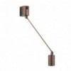 Aplique pared moderna Daphine Led para interior de Tommaso Cimini Lumina