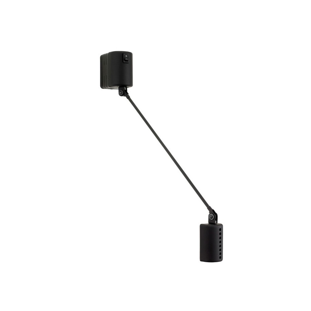 Aplique pared moderna Daphine Led para interior de Tommaso Cimini Lumina