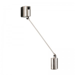 Aplique pared moderna Daphine Led para interior de Tommaso Cimini Lumina