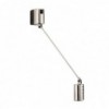 Aplique pared moderna Daphine Led para interior de Tommaso Cimini Lumina