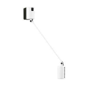 Aplique pared moderna Daphine Led para interior de Tommaso Cimini Lumina
