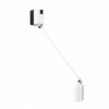 Aplique pared moderna Daphine Led para interior de Tommaso Cimini Lumina