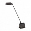 Lámpara de sobremesa minimalista Daphinette Led de Tommaso Cimini, Lumina