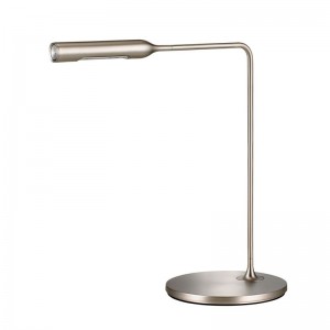 Lámpara de sobremesa para lectura Flo Bedside de Foster+Partners y Lumina