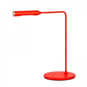 Lámpara de sobremesa para lectura Flo Bedside de Foster+Partners y Lumina