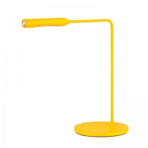 Lámpara de sobremesa para lectura Flo Bedside de Foster+Partners y Lumina