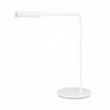 Lámpara de sobremesa con base redonda Flo Desk de Foster+Partners y Lumina