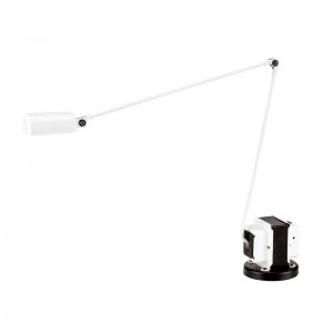 Lámpara sobremesa moderna Daphine Classic de Tommaso Cimini para Lumina