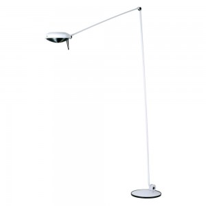 Lámpara pie Elle LED para ambiente interior de Tommaso Cimini y Lumina
