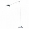 Lámpara pie Elle LED para ambiente interior de Tommaso Cimini y Lumina