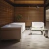 Lámpara pie Elle LED para ambiente interior de Tommaso Cimini y Lumina