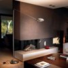 Lámpara pie Elle LED para ambiente interior de Tommaso Cimini y Lumina