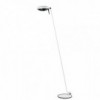 Lámpara de pie de brazo simple para espacios interiores Elle 1 LED de Lumina