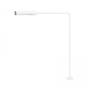 Lámpara moderna de sobremesa empotrable Flo Grommet de Foster+Partners y Lumina