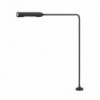 Lámpara moderna de sobremesa empotrable Flo Grommet de Foster+Partners y Lumina