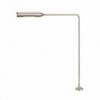 Lámpara moderna de sobremesa empotrable Flo Grommet de Foster+Partners y Lumina