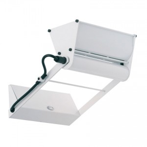 Aplique de diseño moderno de pared Opus de Walter Monici para Lumina..