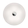 Lámpara de pared mas techo Button de Flos Iluminación. Lámparas de plafón.