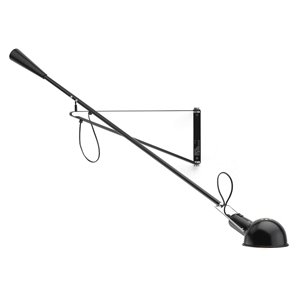 Lámpara de pared mas techo 265 de Flos Iluminación. Lámparas orientables.