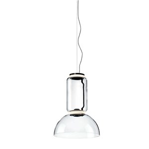 Lámpara suspensión Noctambule Low Cylinders and Bowl . Flos