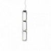 Lámpara suspensión Noctambule Low de Flos diseño de Konstantin Grcic.